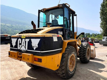 Locação financeira de Caterpillar 914G CHARGEUSE A PNEUS 8T Caterpillar 914G CHARGEUSE A PNEUS 8T: foto 4