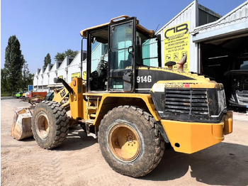 Locação financeira de Caterpillar 914G CHARGEUSE A PNEUS 8T Caterpillar 914G CHARGEUSE A PNEUS 8T: foto 2
