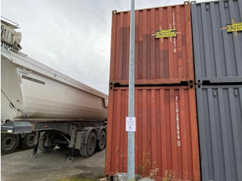 Contentor marítimo Container occasion 20 pieds Conteneur dernier voyage: foto 4