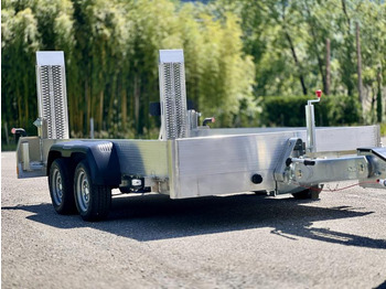 Reboque porta máquinas novo DEFINITIVE CLM Remorque porte engin aluminium 3T5 FLY35: foto 3