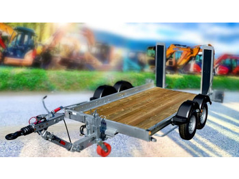 Reboque transporte de veículos ECIM