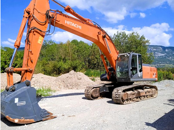 Escavadora de rastos HITACHI ZX350LCN-3