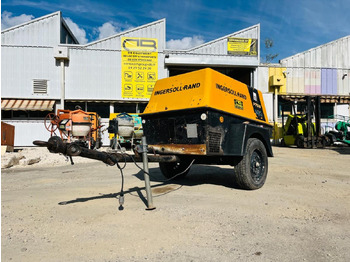 Compressor de ar INGERSOLL RAND
