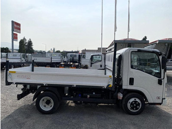Carrinha basculante novo Isuzu M27 3.0L 150CH BENNE ARRIERE CAMION UTILITAIRE NEUF: foto 4
