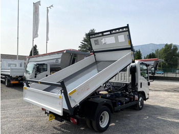 Carrinha basculante novo Isuzu M27 3.0L 150CH BENNE ARRIERE CAMION UTILITAIRE NEUF: foto 3