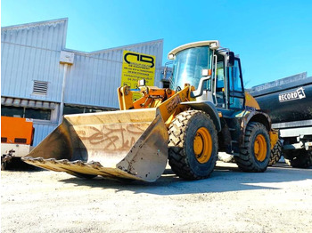 Pá carregadora de rodas LIEBHERR