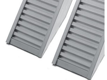 Rampa de carregamento novo RAMPES ALUMINIUM RAMPE DE CHARGEMENT 1 METRE 7T: foto 3