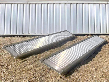 Rampa de carregamento novo RAMPES ALUMINIUM RAMPE DE CHARGEMENT 1 METRE 7T: foto 4