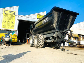 Reboque basculante agrícola RECORD