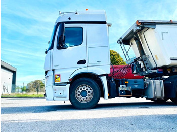 Tractor MERCEDES Tracteur routier ACTROS 1851 4X2 avec KIT HYDRAULIQUE: foto 2