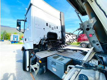 Tractor MERCEDES Tracteur routier ACTROS 1851 4X2 avec KIT HYDRAULIQUE: foto 3