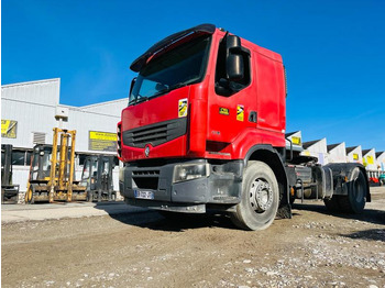 Tractor RENAULT Premium 420