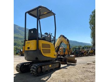 Mini escavadeira YANMAR Mini pelle VIO17  1.7T: foto 4