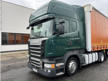 Tractor SCANIA R 410