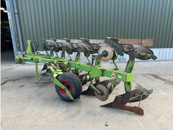 Arado Dowdeswell DP7D2 5 Furrow Plough: foto 3