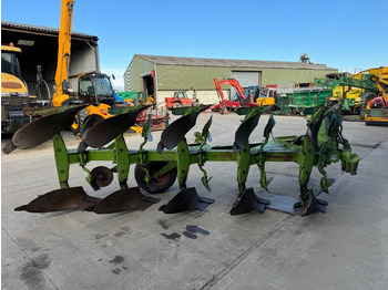 Arado Dowdeswell DP7D2 5 Furrow Plough: foto 2