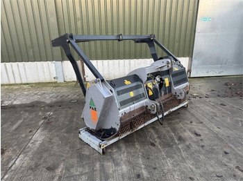 Equipamento florestal