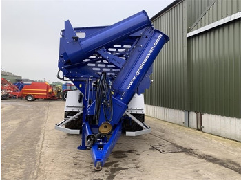 Locação financeira de Grain Saver GS-24,5 Chaser Bin For Sale  Grain Saver GS-24,5 Chaser Bin For Sale: foto 5