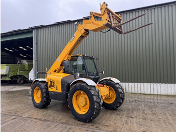 Empilhador telescópico JCB 535-60 Farm Special Super: foto 3 Empilhador telescópico JCB 535-60 Farm Special Super: foto 3