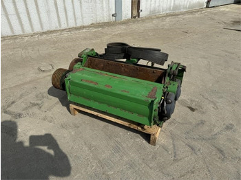 Autocarregadora JOHN DEERE