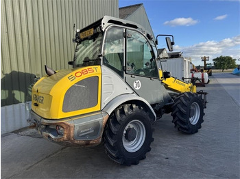 Empilhador telescópico Kramer 5085T Wheel Loader: foto 2 Empilhador telescópico Kramer 5085T Wheel Loader: foto 2