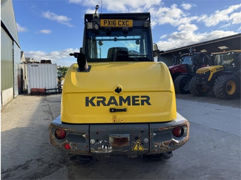 Empilhador telescópico Kramer 5085T Wheel Loader: foto 5 Empilhador telescópico Kramer 5085T Wheel Loader: foto 5