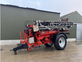 Distribuidor de fertilizantes KUHN