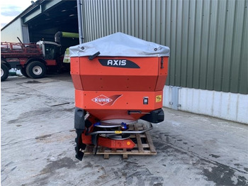 Distribuidor de fertilizantes Kuhn Axis 40.2 M-EMC Fert Spreader: foto 2 Distribuidor de fertilizantes Kuhn Axis 40.2 M-EMC Fert Spreader: foto 2