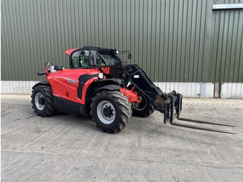 Empilhador telescópico MANITOU MLT 630