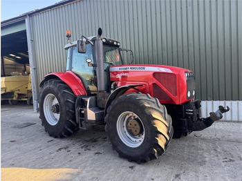 Trator MASSEY FERGUSON 8480