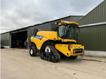 Ceifeira debulhadora NEW HOLLAND CR9090