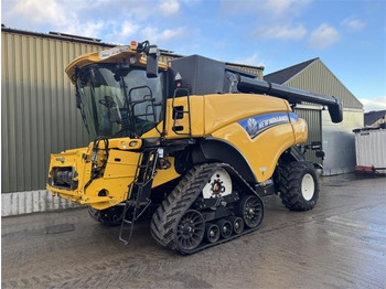 Equipamento para colheitadeira NEW HOLLAND CR9070