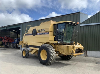 Equipamento para colheitadeira NEW HOLLAND TL