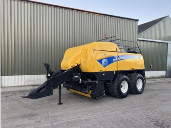 Enfardadeira de fardos quadrados NEW HOLLAND