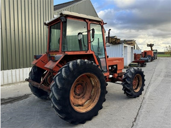 Trator Renault Renault 781-4 4WD Tractor: foto 4
