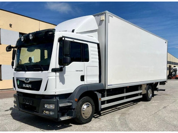 Camião isotérmico MAN TGL 12.250