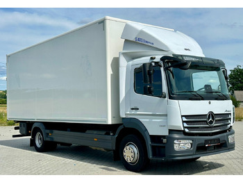 Camião isotérmico MERCEDES-BENZ Atego 1221