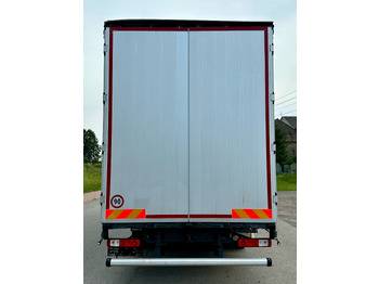 Camião de lona RENAULT D 18 / 320 / FIRANKA / 18 EUROPALET / DUŻA KABINA / EURO 6 / 9 450 KG ŁADOWNOŚCI: foto 5