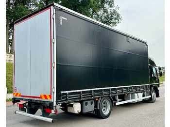 Camião de lona RENAULT D 18 / 320 / FIRANKA / 18 EUROPALET / DUŻA KABINA / EURO 6 / 9 450 KG ŁADOWNOŚCI: foto 4
