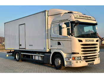 Camião isotérmico SCANIA G 360