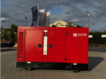 Gerador elétrico IVECO