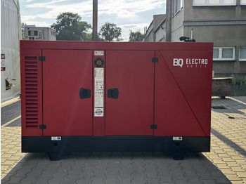 Gerador elétrico IVECO