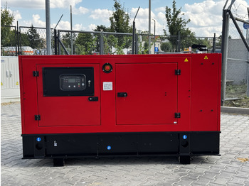 Gerador elétrico IVECO