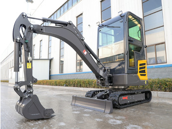 Mini escavadeira KUBOTA