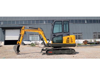 Mini escavadeira KUBOTA