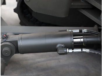 Mini escavadeira novo Müller Machinery Diesel Mini excavator 3 Ton - Müller Machinery MB 30 - KSH Changchai ZN390B Motor: foto 5 Mini escavadeira novo Müller Machinery Diesel Mini excavator 3 Ton - Müller Machinery MB 30 - KSH Changchai ZN390B Motor: foto 5