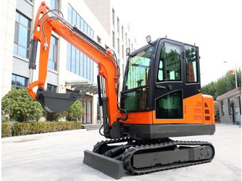 Mini escavadeira novo Müller Machinery Diesel Mini excavator 3 Ton - Müller Machinery MB 30 - KSH Changchai ZN390B Motor: foto 2 Mini escavadeira novo Müller Machinery Diesel Mini excavator 3 Ton - Müller Machinery MB 30 - KSH Changchai ZN390B Motor: foto 2