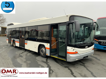 Ônibus urbano