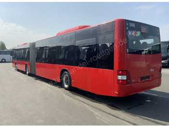 Autocarro articulado MAN A 23: foto 4 Autocarro articulado MAN A 23: foto 4