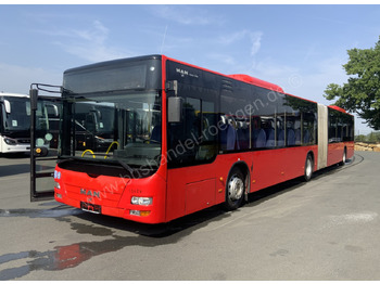 Autocarro articulado MAN A 23: foto 2 Autocarro articulado MAN A 23: foto 2